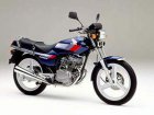 1989 Honda CB 125T